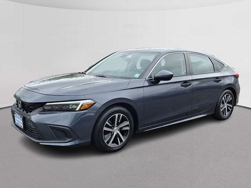 Certified 2023 Honda Civic LX image 5