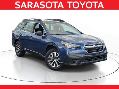 Used 2020 Subaru Outback 2.5i