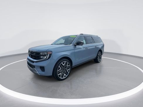 New 2026 Ford Expedition Max Platinum AWD/4WD image 4