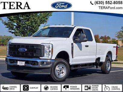New 2025 Ford F250 XLT w/ Snow Plow Prep Package