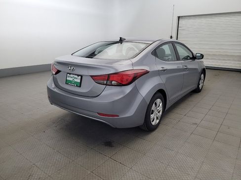 Used 2016 Hyundai Elantra SE FWD image 9