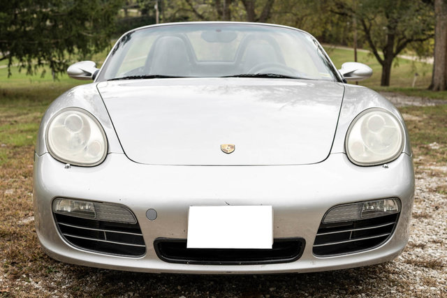 Used 2005 Porsche Boxster S RWD image 12