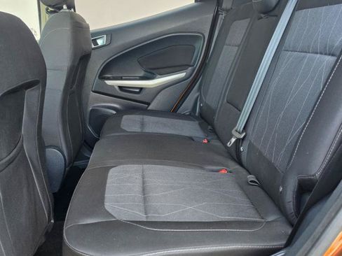 Used 2018 Ford EcoSport SE w/ SE Convenience Package AWD/4WD image 12