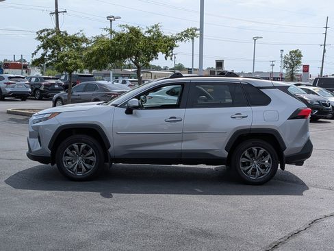 Certified 2025 Toyota RAV4 XLE Premium w/ Weather Package AWD/4WD image 5