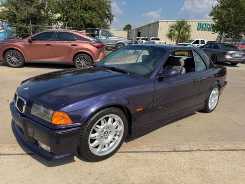 Used 1998 BMW M3 Convertible image 71