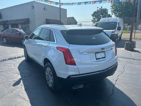 Used 2017 Cadillac XT5 Luxury w/ Driver Awareness Package FWD image 7