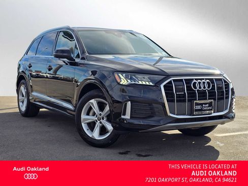 Used 2024 Audi Q7 2.0T Premium Plus image 1