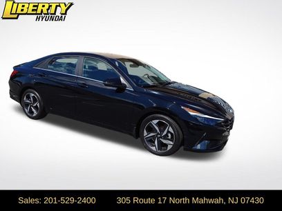 Certified 2023 Hyundai Elantra Limited