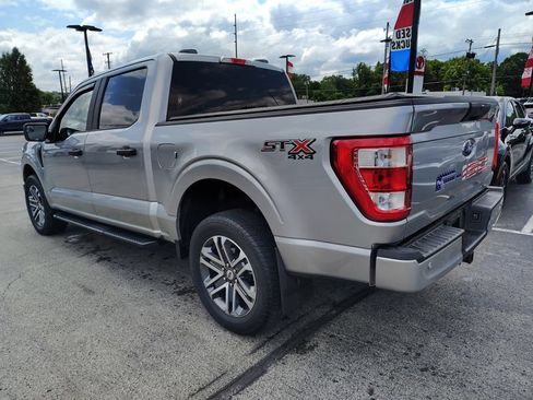 Used 2022 Ford F150 XL w/ STX Appearance Package AWD/4WD image 6