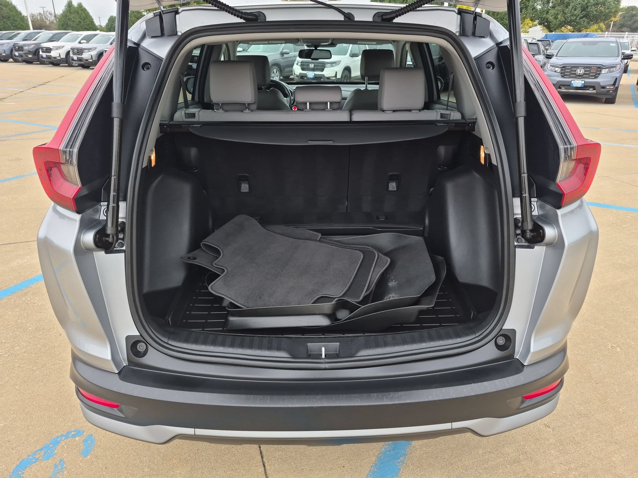 Certified 2022 Honda CR-V EX-L image 27