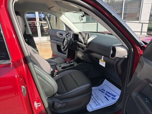 New 2025 Ford Bronco Sport Big Bend w/ Convenience Package image 19