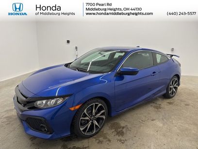 Used 2018 Honda Civic Si