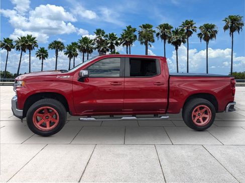 Used 2021 Chevrolet Silverado 1500 LT w/ All Star Edition Plus image 5