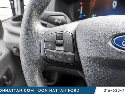 New 2026 Ford Transit 250 148 Medium Roof w/ Load Area Protection Package RWD image 8