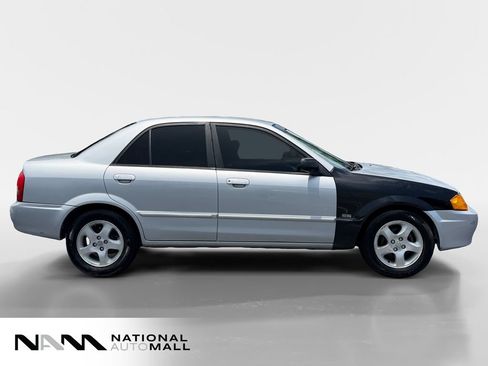 Used 1999 MAZDA Protege ES FWD image 6