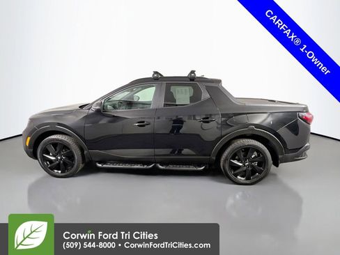 Used 2023 Hyundai Santa Cruz Night w/ Cargo Package AWD/4WD image 6