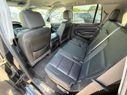 Used 2017 Chevrolet Tahoe LT AWD/4WD image 24