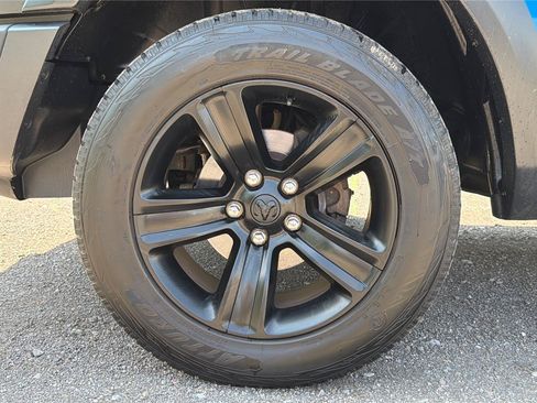 Used 2022 RAM 1500 Warlock AWD/4WD image 26
