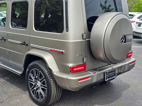 New 2026 Mercedes-Benz G 550 image 13
