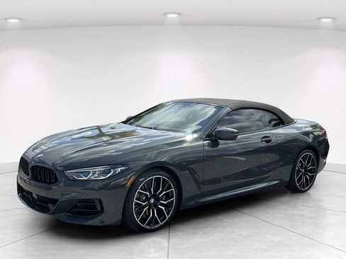 New 2026 BMW 840i xDrive Convertible AWD/4WD image 6