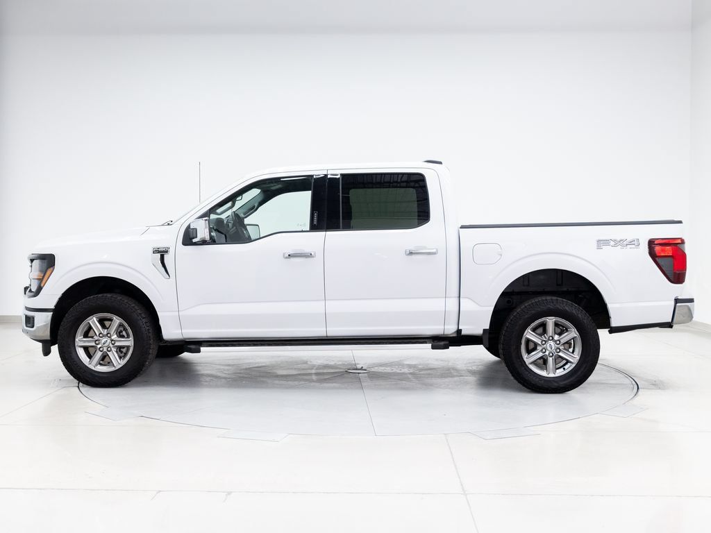 Used 2024 Ford F150 XLT w/ Equipment Group 302A MID AWD/4WD image 5