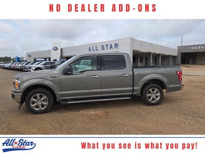 Used 2019 Ford F150 XLT w/ Equipment Group 302A Luxury
