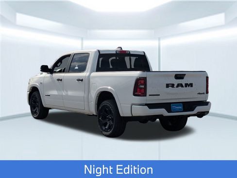 New 2026 RAM 1500 Big Horn AWD/4WD image 4
