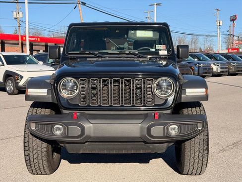 Used 2024 Jeep Wrangler Unlimited Rubicon image 15