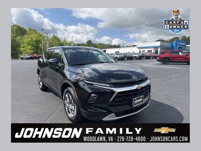 Used 2025 Chevrolet Blazer LT