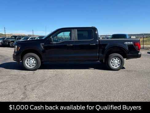 New 2026 Ford F150 XL w/ Tow/Haul Package AWD/4WD image 2