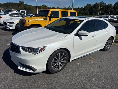 Used 2018 Acura TLX V6 SH-AWD w/ Technology Pkg