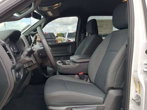 New 2025 RAM 2500 Tradesman AWD/4WD image 14