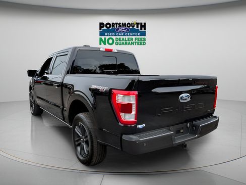 Used 2023 Ford F150 Lariat w/ Equipment Group 502A High AWD/4WD image 31