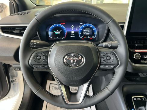 New 2026 Toyota Corolla SE w/ SE Package FWD image 13