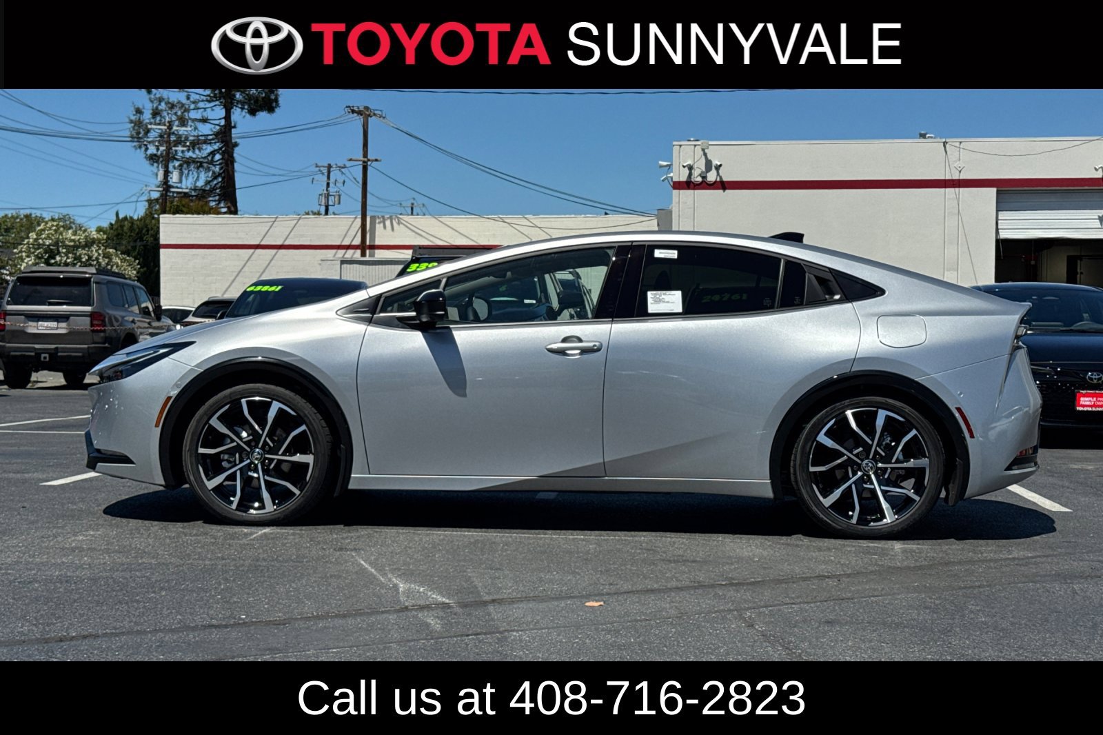 Used 2026 Toyota Prius Plug-In Hybrid w/ Limited Premium Package FWD image 3