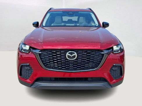 Used 2025 MAZDA CX-70 3.3 Turbo w/ Preferred Package AWD/4WD image 2