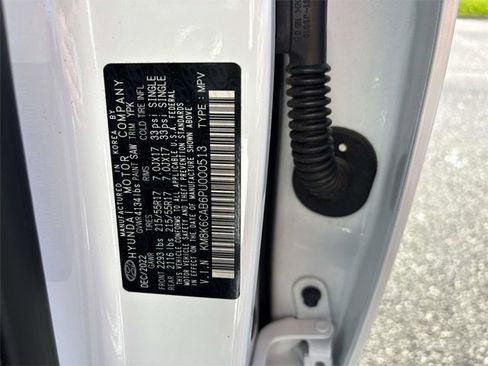 Certified 2023 Hyundai Kona SEL w/ Cargo Package image 32