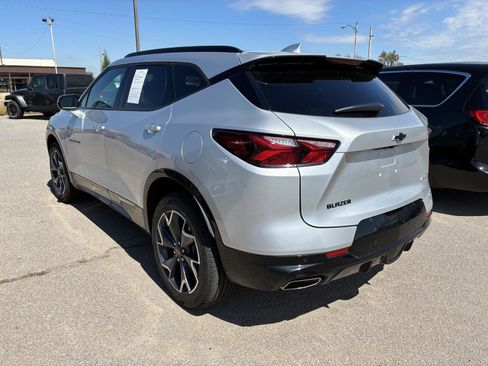 Used 2022 Chevrolet Blazer RS image 16