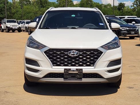 Used 2021 Hyundai Tucson SEL FWD image 2