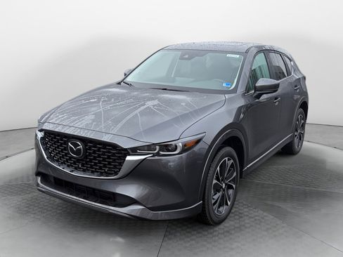 New 2025 MAZDA CX-5 AWD 2.5 S w/ Preferred Package image 3