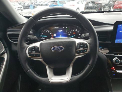 Used 2023 Ford Explorer Limited w/ Equipment Group 301A image 27