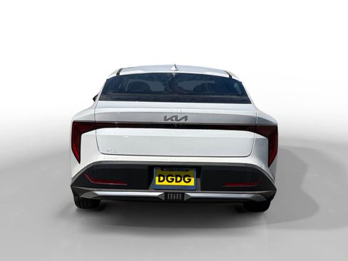 New 2026 Kia K4 EX image 4
