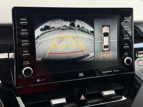 Used 2023 Toyota Camry XSE w/ Navigation Package FWD image 18