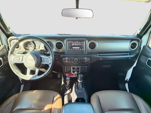 Used 2021 Jeep Wrangler Unlimited Rubicon w/ LED Lighting Group image 16