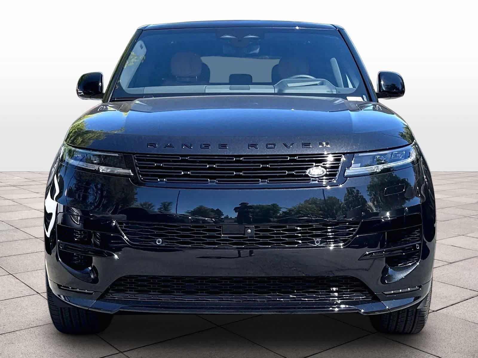 New 2026 Land Rover Range Rover Sport Dynamic SE AWD/4WD image 5