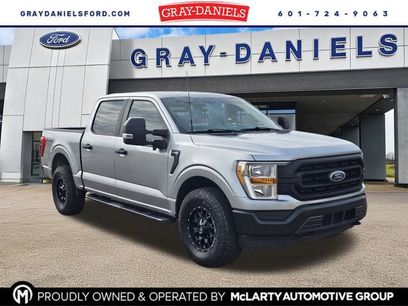 Used 2021 Ford F150 XL w/ Trailer Tow Package