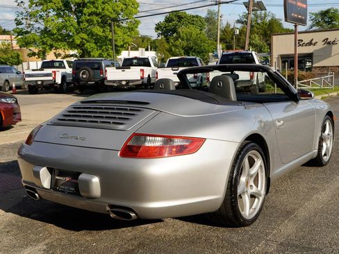 Used 2007 Porsche 911 Carrera RWD image 7