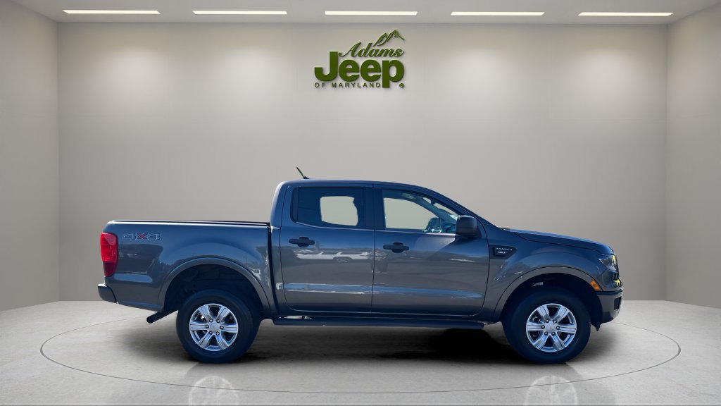 Used 2020 Ford Ranger XLT AWD/4WD image 4