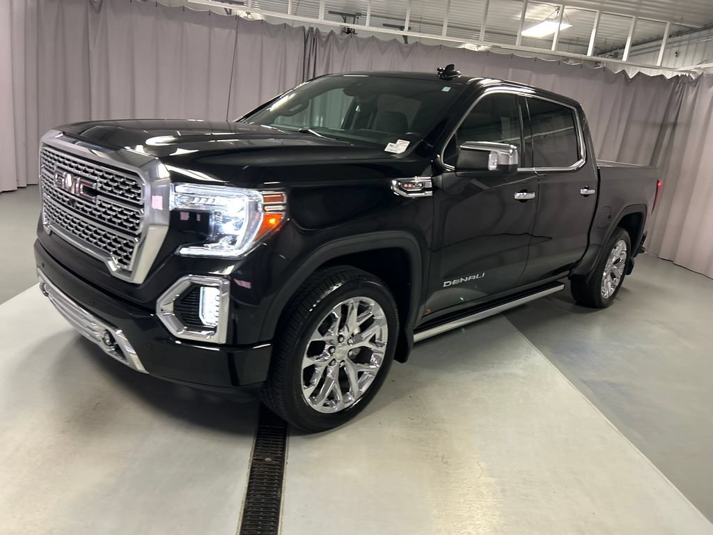 Used 2020 GMC Sierra 1500 Denali w/ Denali Ultimate Package AWD/4WD image 3