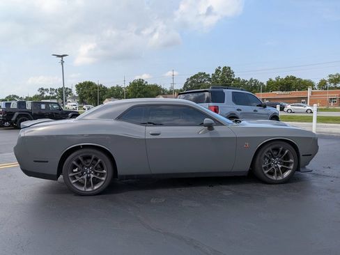 Used 2023 Dodge Challenger R/T Scat Pack w/ Plus Package RWD image 8
